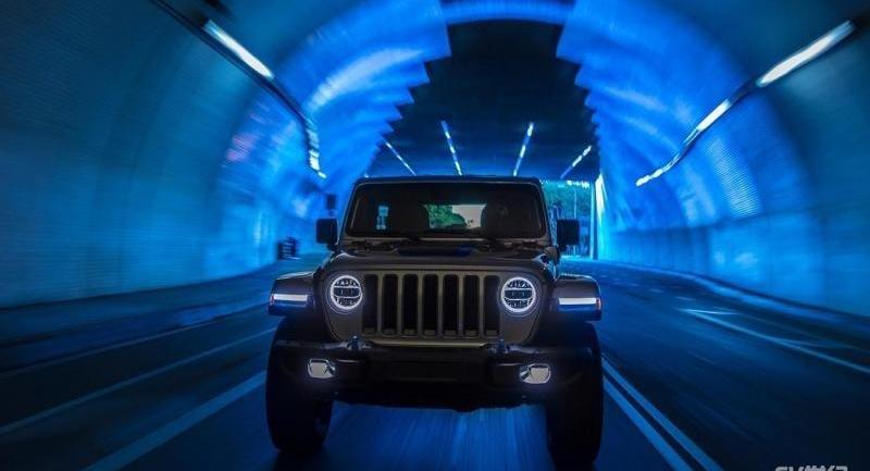 牧马人,牧马人4xe,Jeep