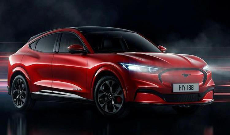 Mustang,福特,北京,长安,特斯拉
