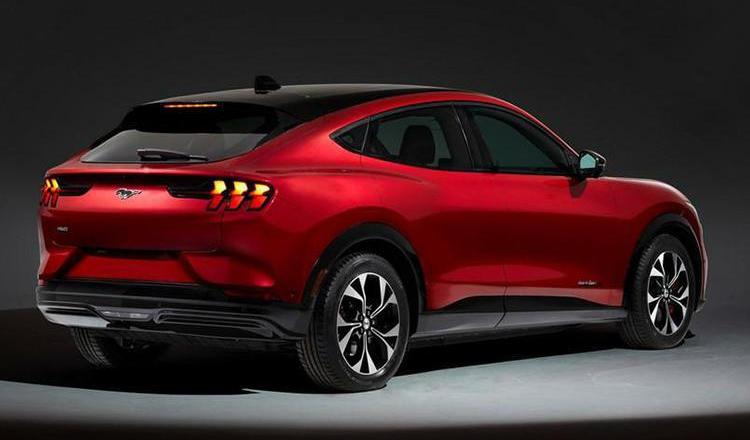 Mustang,福特,北京,长安,特斯拉