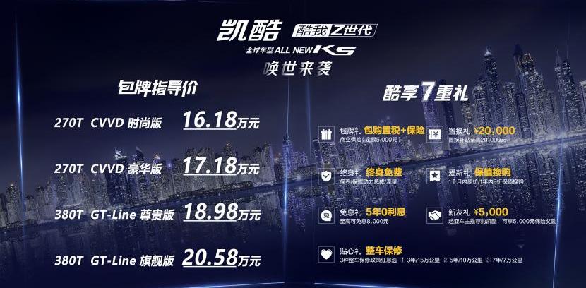起亚,东风,发现,起亚K5,智跑