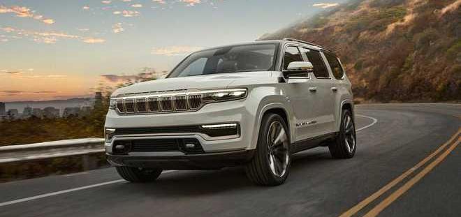 Jeep,凯迪拉克,林肯,领航员,凯雷德