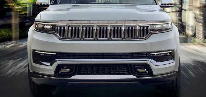 Jeep,凯迪拉克,林肯,领航员,凯雷德