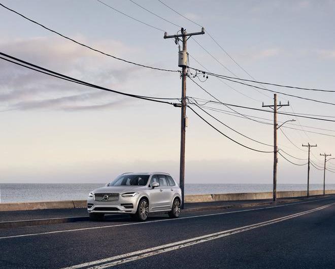 沃尔沃,沃尔沃XC90