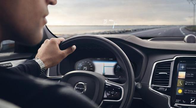 沃尔沃,沃尔沃XC90