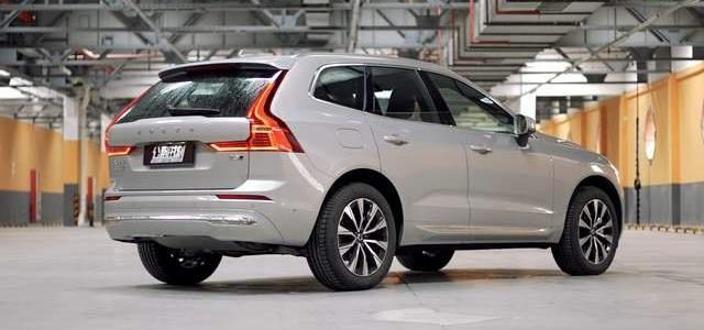 沃尔沃,沃尔沃XC60,奔驰,奥迪,奥迪Q5L