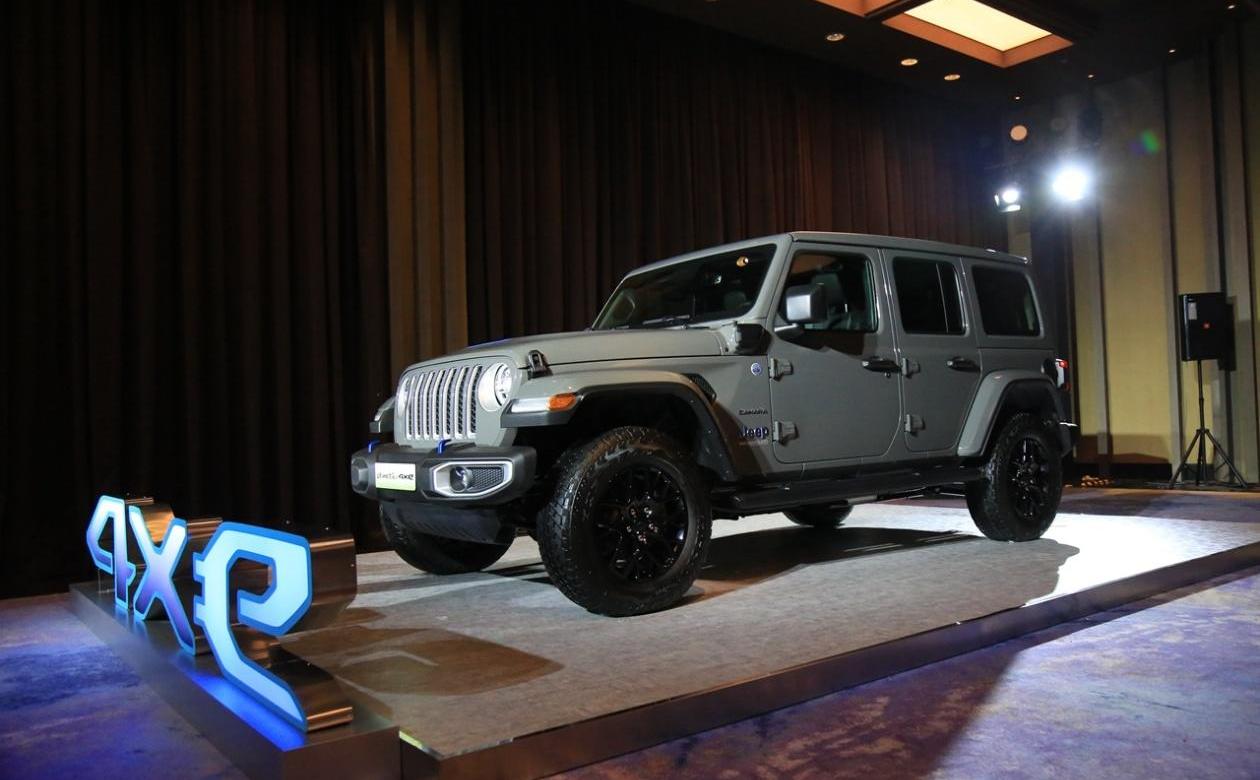 牧马人,Jeep,北京