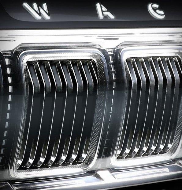 Jeep,牧马人,牧马人4xe