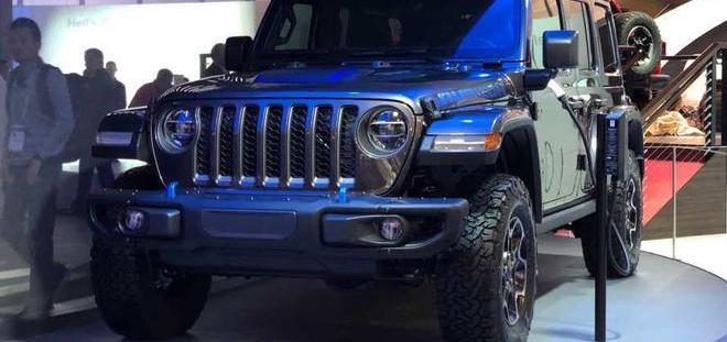 Jeep,牧马人,牧马人4xe