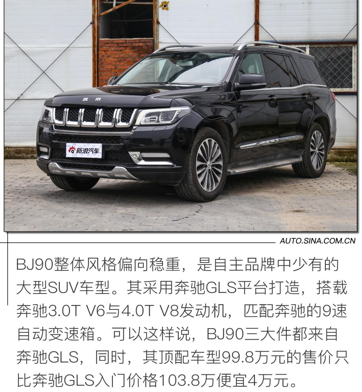 奔驰,北京,北京汽车,奔驰GLS