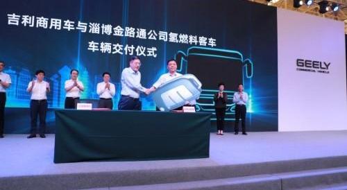 吉利汽车