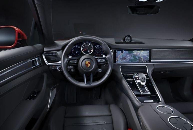 保时捷,Panamera,Taycan