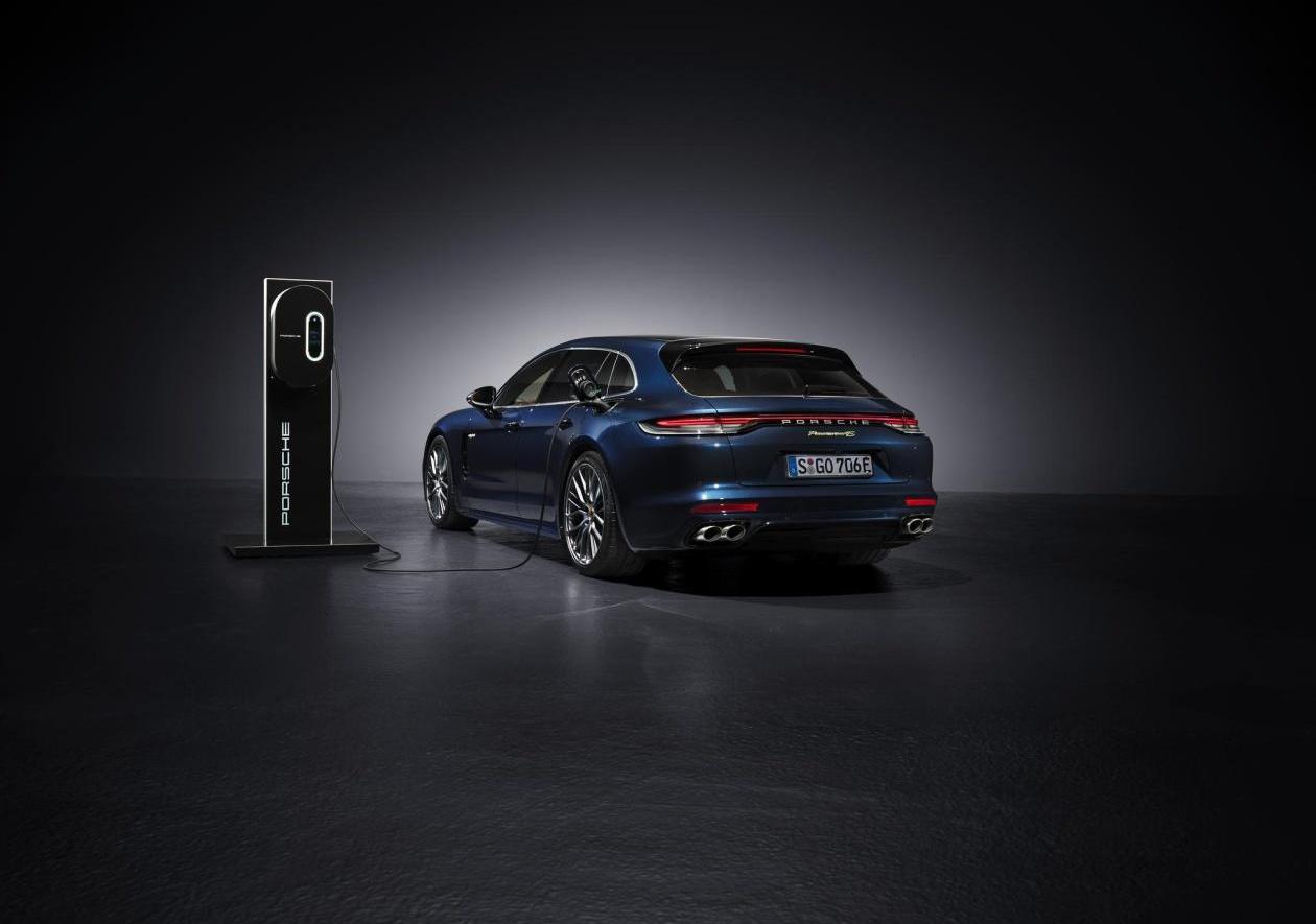 保时捷,Panamera,Taycan