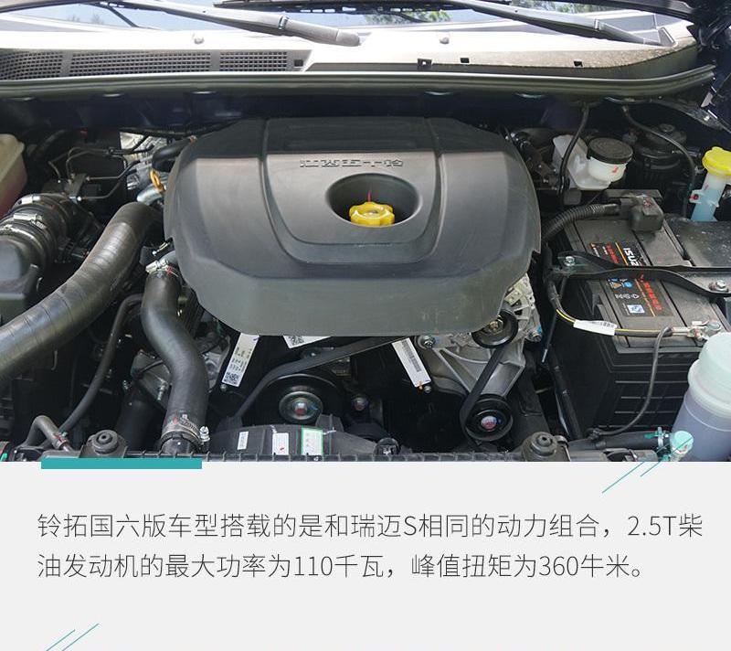 五十铃,铃拓,D-MAX