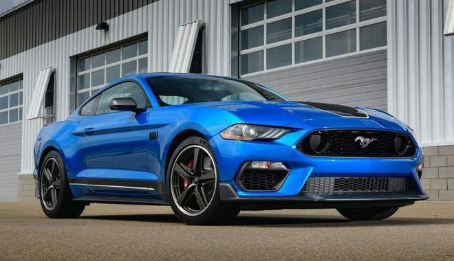 福特,Mustang