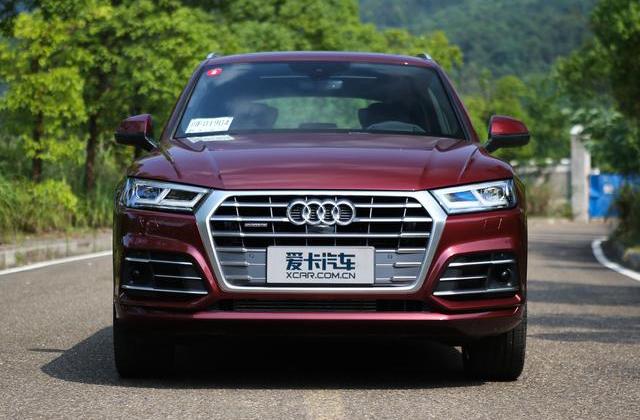 奥迪,奥迪Q5L,奥迪Q7