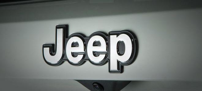 Jeep,牧马人