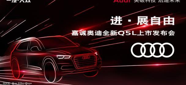 奥迪,奥迪Q5L,理念