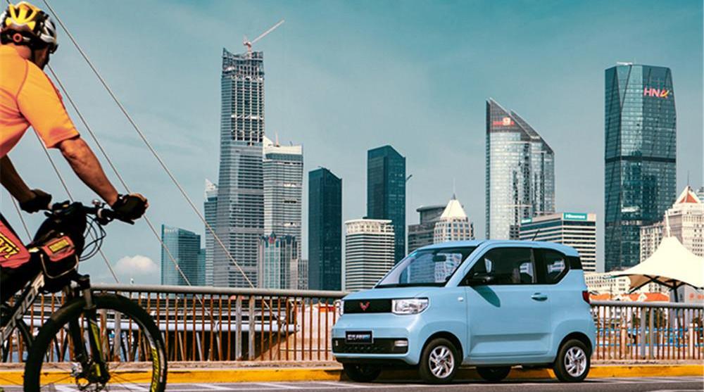 MINI,理念,五菱汽车