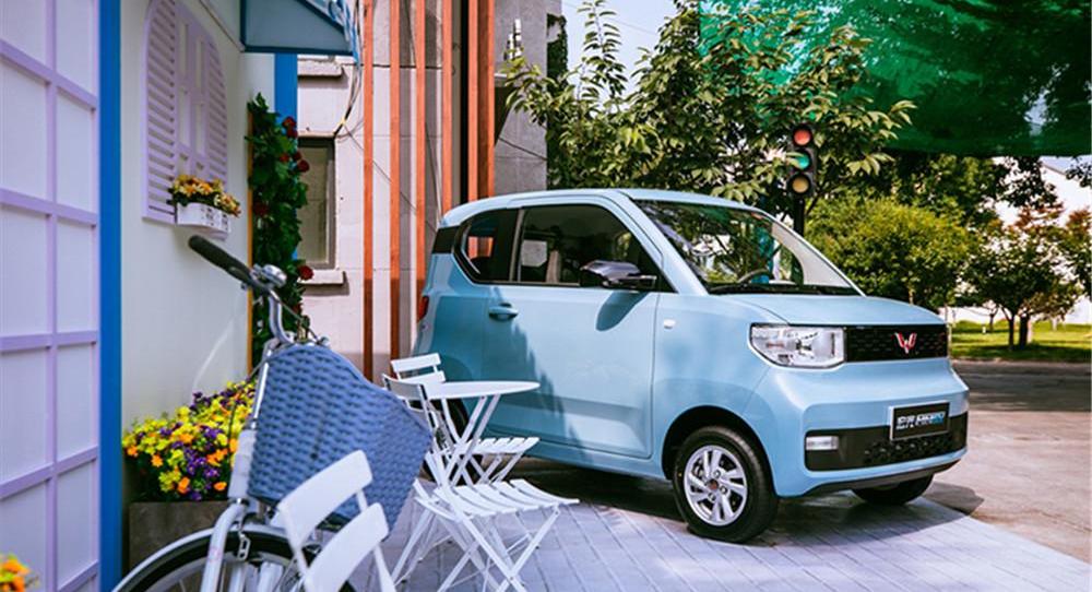 MINI,理念,五菱汽车