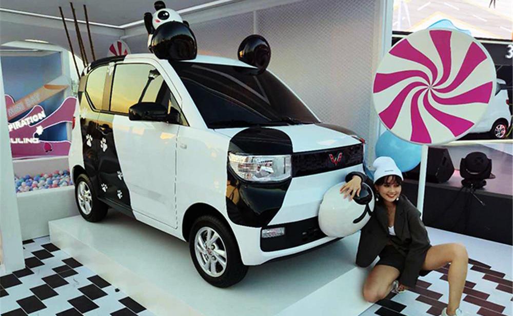 MINI,理念,五菱汽车