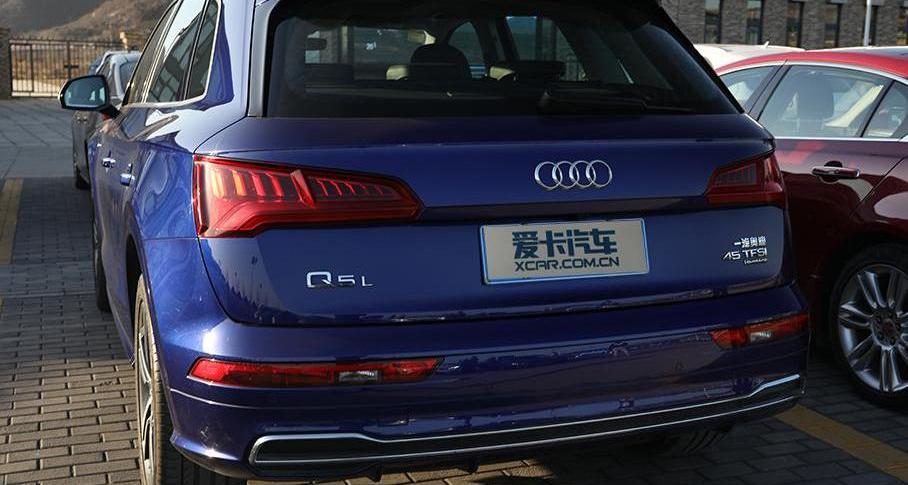 奥迪,探岳,奥迪Q5L,阿尔法·罗密欧,奥迪Q2L