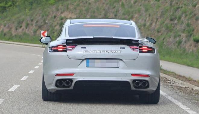 Panamera,保时捷,Taycan