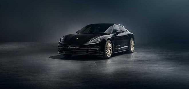 Panamera,保时捷,Taycan