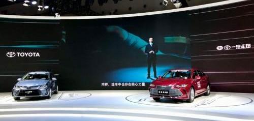 丰田,一汽,理念,RAV4荣放,卡罗拉