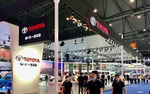 丰田,一汽,理念,RAV4荣放,卡罗拉