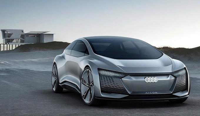 奥迪,奥迪A7,曼,特斯拉,Model S