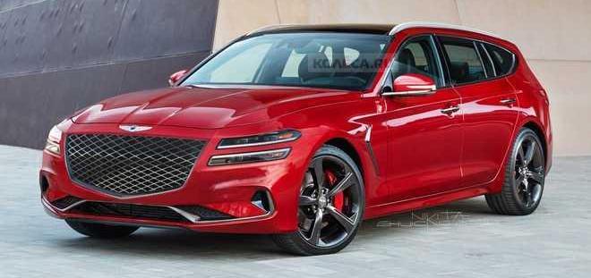 捷尼赛思G70,捷尼赛思