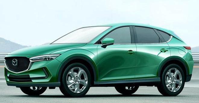 马自达,马自达CX-5,马自达CX-50,型格