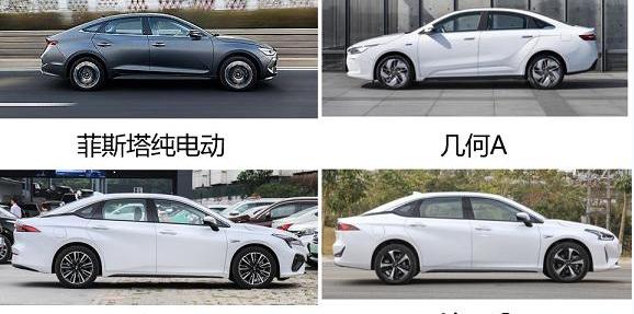 几何A,北京,丰田,广汽丰田iA5,发现