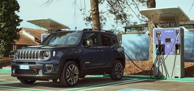 Jeep,牧马人4xe,牧马人