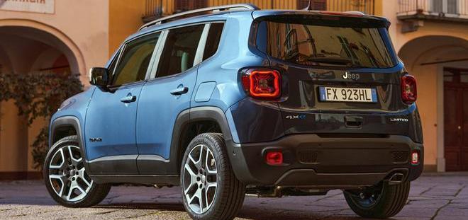 Jeep,牧马人4xe,牧马人