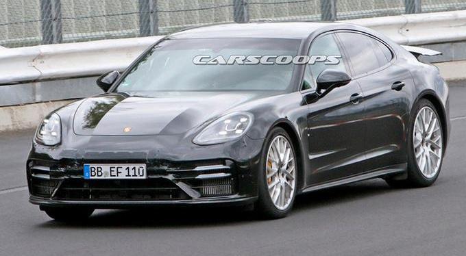 Panamera,保时捷,奥迪,奥迪A8,奔驰