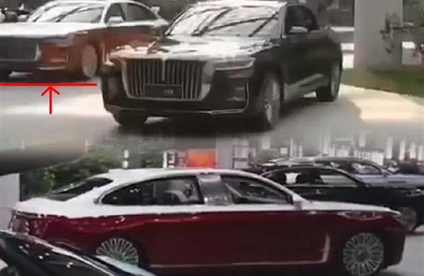 红旗,红旗H9