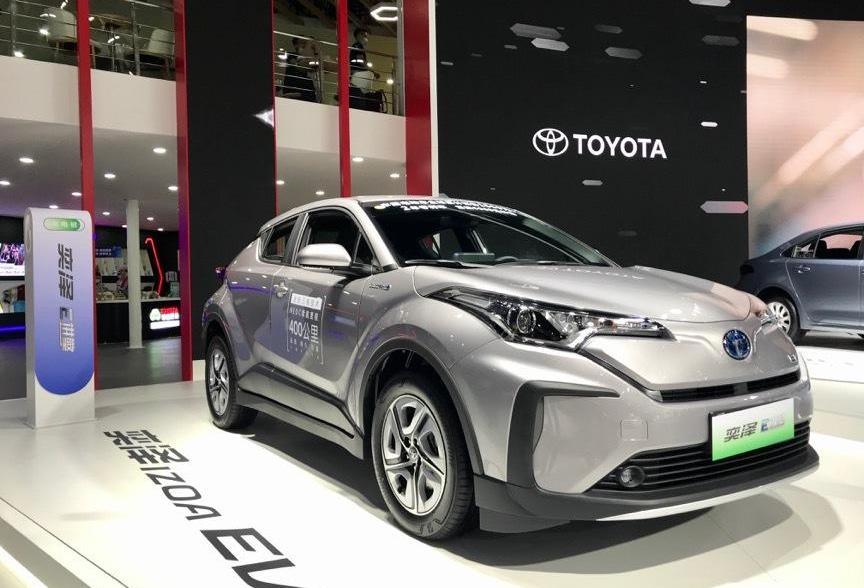 丰田,一汽,卡罗拉,理念,RAV4荣放
