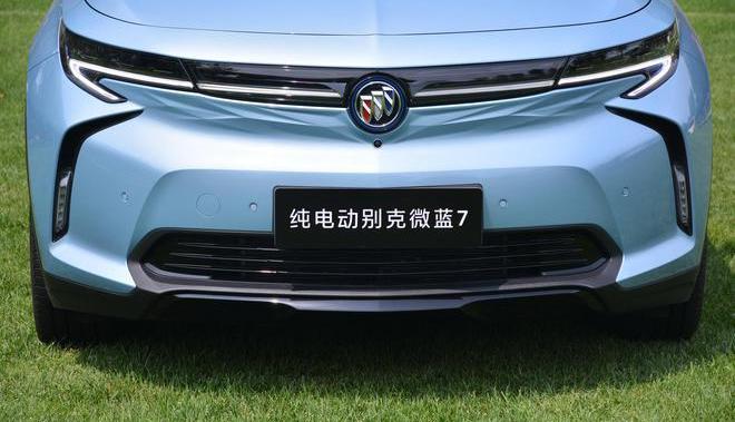 别克,微蓝7,昂科旗,理念,现代