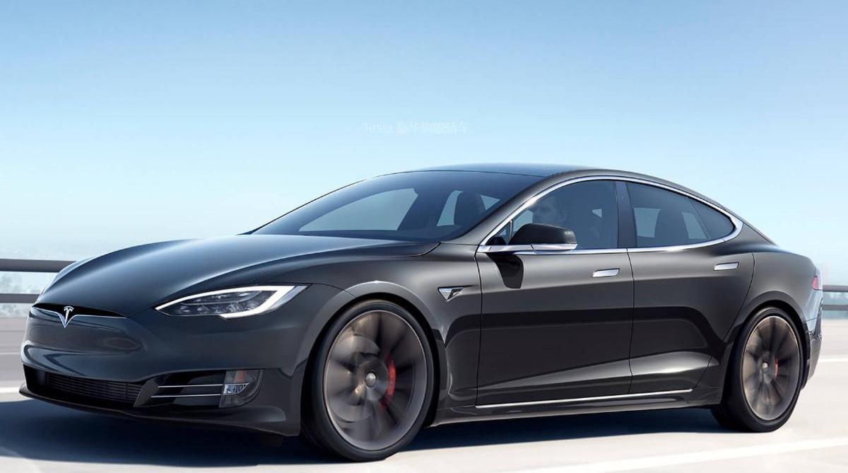 特斯拉,Model 3,Model Y