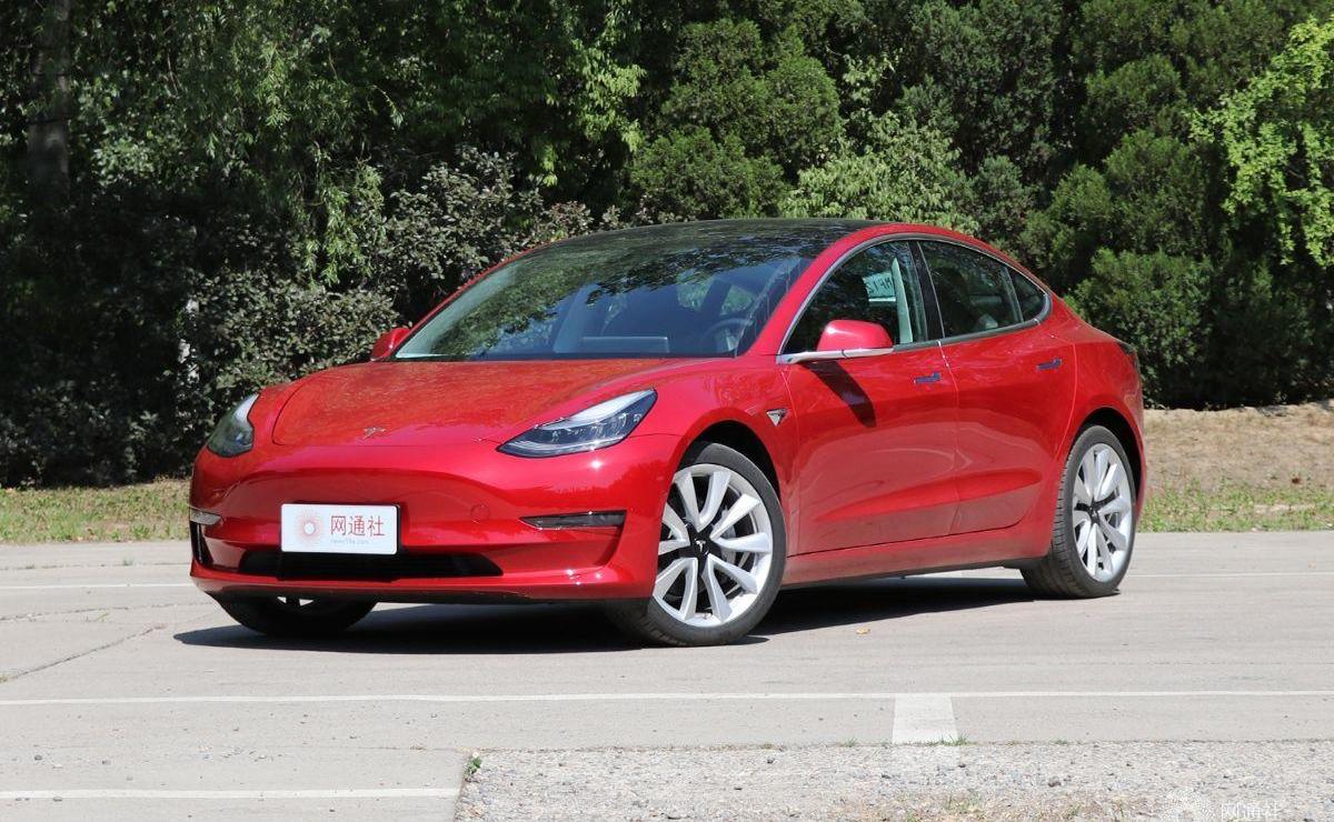 特斯拉,Model 3,Model Y