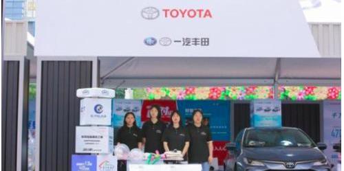 丰田,一汽,理念,RAV4荣放,卡罗拉