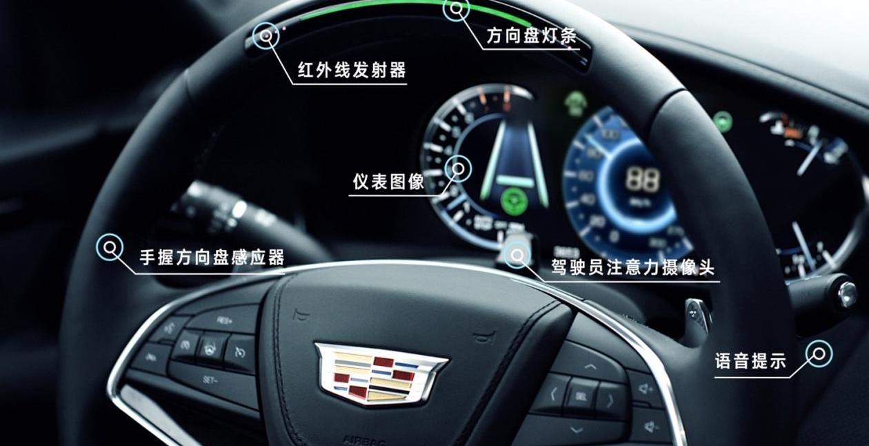 凯迪拉克,凯迪拉克CT6,全顺,远程