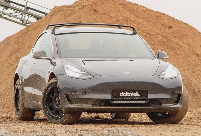 Model 3,丰田,特斯拉