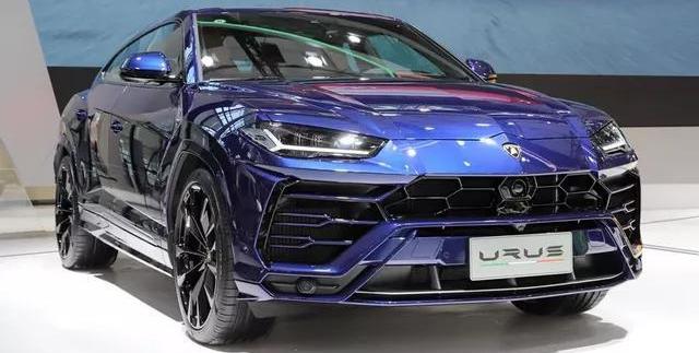 兰博基尼,奔驰,Urus,世纪,大众
