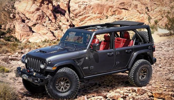 牧马人,Jeep,福特,Bronco