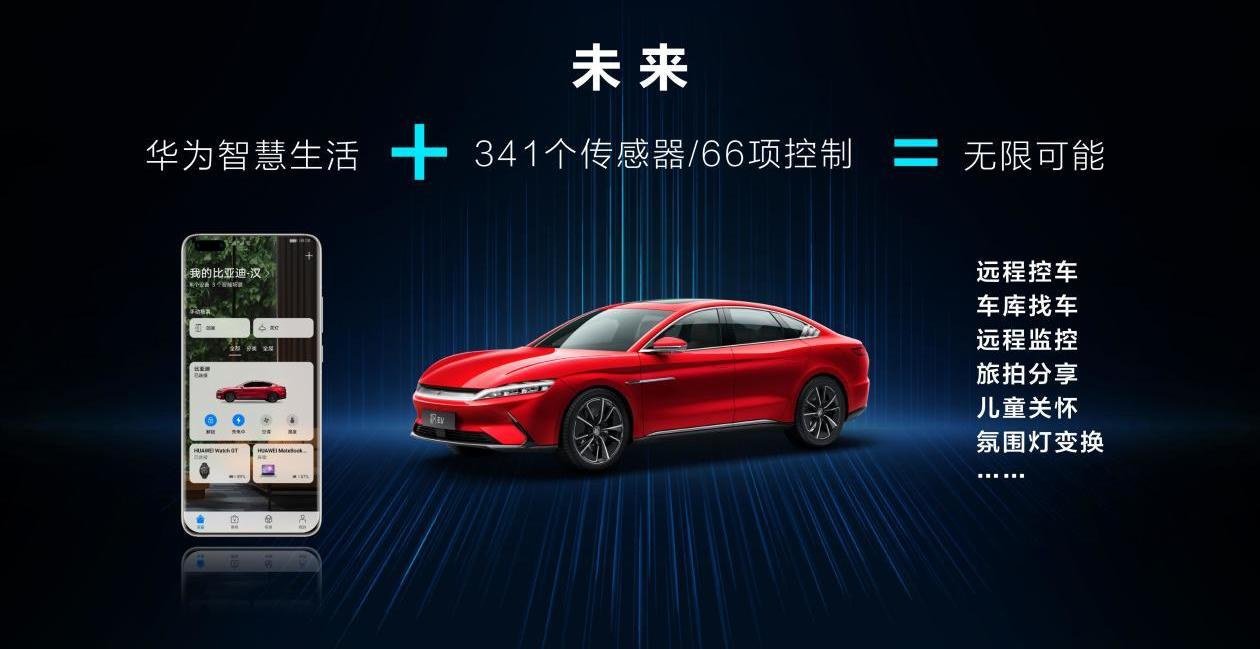 汉,比亚迪