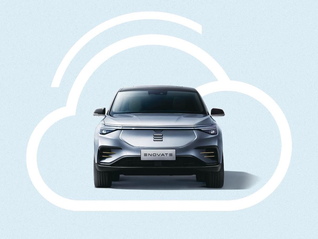 天际汽车,天际ME7,特斯拉,Model 3,远程