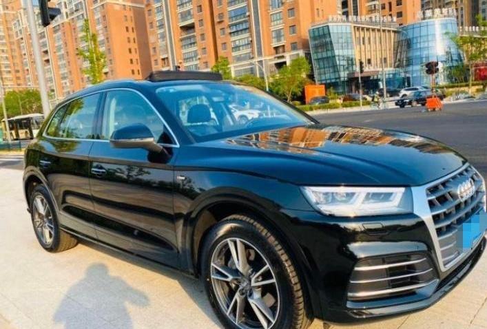 奥迪,宝马,奥迪Q5L,宝马X3,奥迪A5