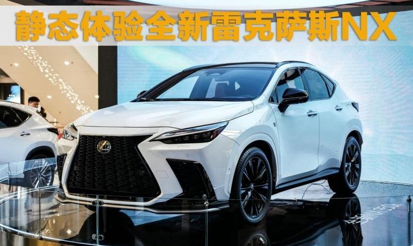 雷克萨斯,雷克萨斯NX,丰田,奥迪,奥迪Q5L